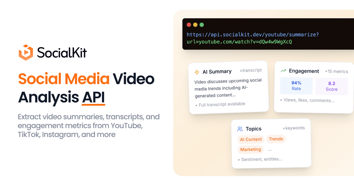 SocialKit Hero